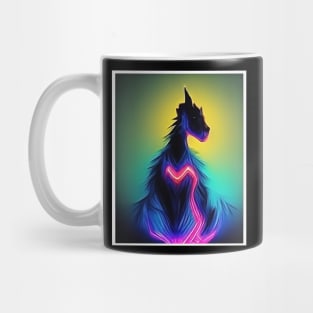 magical unicorn Mug